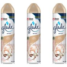 Glade 300 ml Aerosol İpeksi Vanilya Oda Kokusu