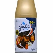 Glade Otomatik Oryantal Oud 269 ml Oda Spreyi
