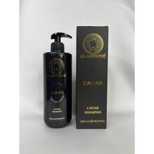 Glam More Caviar Shampoo 500 ml Canlandırıcı Havyar Şampuanı