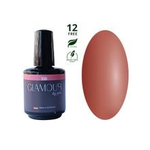 Glamour 109 Kalıcı Oje