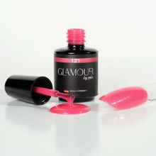 Glamour 121 Kalıcı Oje