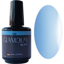 Glamour 166 Kalıcı Oje