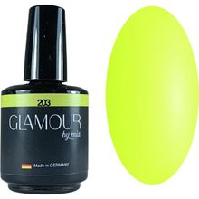 Glamour 203 Kalıcı Oje