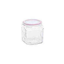 Glasslock 1500 ML Kare Cam Kavanoz