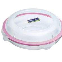 Glasslock 800 ml Yuvarlak Plus Cam Saklama Kabı