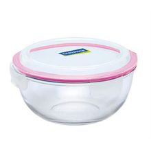 Glasslock D-MBCB200 2000 ml Yuvarlak Saklama Kabi