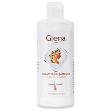 Glena Argan Yağlı 500 ml Şampuan