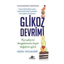 Glikoz Devrimi Pegasus Yayınları