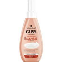 Gliss 150 ml Güçlendirici Saç Bakım Sütü
