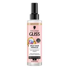 Gliss 200 ml Split Hair Miracle Kırık Uçları Mühürleyen Sıvı Saç Bakım Kremi
