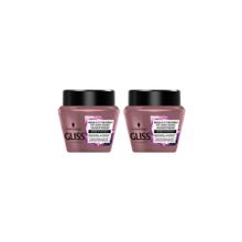 Gliss 2x300 ml Serum Deep Repair Onarıcı Saç Maskesi