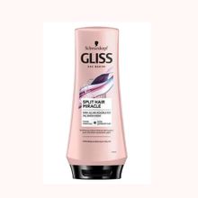 Gliss 2x360 ml Split Hair Miracle Saç Bakım Kremi
