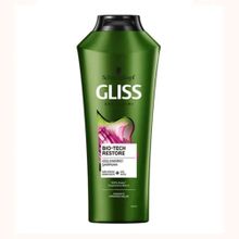 Gliss 360 ML Bio-Tech Güçlendirici Şampuan