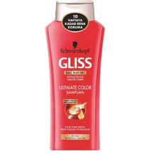 Gliss 650 ml Ultimate Color Renk Koruyucu Şampuan