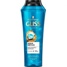 Gliss Aqua Revive Nemlendirici 400 ml Şampuan