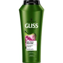 Gliss Bio-Tech 500 ml Güçlendirici Saç Bakım Şampuanı