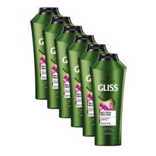 Gliss Bio-Tech Güçlendirici 6x360 ml Şampuan