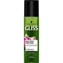 Gliss Bio-Tech Restore 200 ML Güçlendirici Sıvı Saç Kremi