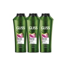 Gliss Bio-Tech Restore 3x360 ml Güçlendirici Şampuan