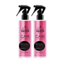 Gliss Care Stylers Canlandırıcı 2x150 ml Bakım Spreyi