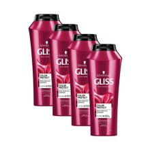 Gliss Color Protect 4x500 ml Şampuan