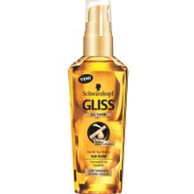Gliss Daily Oil-Elixir Çok Yıpranmış ve Kuru Saçlar 75 ml Yağ İksiri
