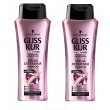 Gliss Deep Repair 2x650 ml Şampuan