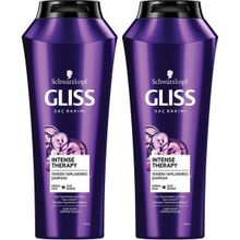 Gliss Intense Terapi 2x500 ml Şampuan