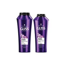 Gliss Intense Theraphy Şampuan 500 ml+Intense Theraphy 360 ml Şampuan