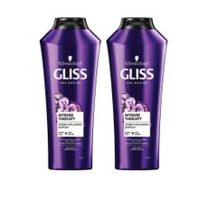 Gliss İntense Therapy 2x360 ml Şampuan