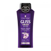 Gliss Intense Therapy 400 ml Şampuan