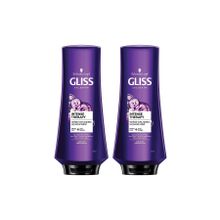 Gliss Intense Therapy Yeniden Yapılandırıcı 2x360 ml Saç Kremi