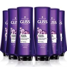 Gliss Intense Therapy Yeniden Yapılandırıcı 6x360 ml Saç Kremi