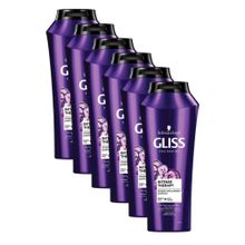 Gliss Intense Therapy Yeniden Yapılandırıcı 6x500 ml Şampuan