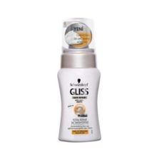 Gliss Kuru ve Yıpranmış Saçlar 125 ml Saç Bakım Köpüğü