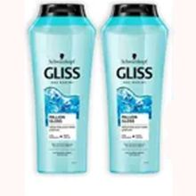 Gliss Million Gloss 2x360 ml Şampuan