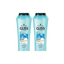 Gliss Million Gloss 2x500 ml Şampuan