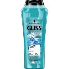Gliss Million Gloss 400 ml Şampuan