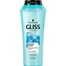 Gliss Million Gloss 6x500 ml Şampuan