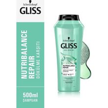 Gliss Nutribalance Repair 500 ml Şampuan