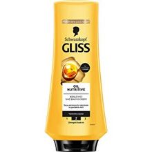 Gliss Oil Nutritive Besleyici 360 ml Saç Bakım Kremi