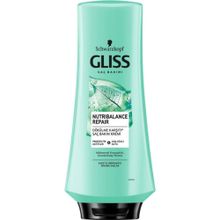 Gliss Saç Dökülmesi Karşıtı Nutri Balance Repair 360 ml Saç Kremi