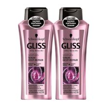 Gliss Serum Deep Repair 2x360 ml Şampuan