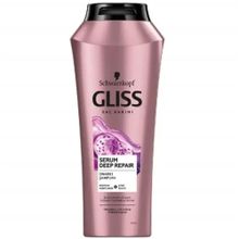 Gliss Serum Deep Repair 3x360 ml Şampuan