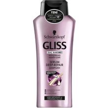Gliss Serum Deep-Repair 400 Ml Şampuan