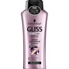 Gliss Serum Deep Repair 400 ml Şampuanı