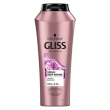 Gliss Serum Deep Repair 6x500 ml Onarıcı Şampuan