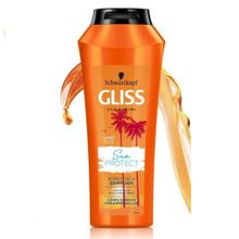 Gliss Summer Repair Sun Protect Koruyucu 3x360 ml Şampuan