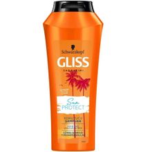 Gliss Sun Protect 500 ml Şampuan