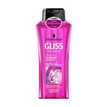 Gliss Supreme Length 400 ml Zarar Görmüş Uzun Saçlar İçin Şampuan
